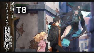 💦 Tập 8 _ Cuộc sống trong bóng đêm của healer kiệt xuất • Vietsub 💫