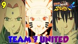 Team 7 Reunited - Naruto Shippuden Ultimate Ninja Storm 4 Bahasa Indonesia - 9
