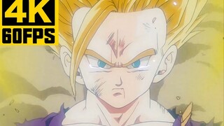 Gohan, saat ini, kamu layak menjadi yang terkuat!