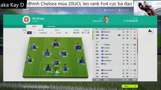 CHELSEA UCL20 len lỏi giữa dàn cầu thủ mùa mới  #31