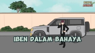 Iben dalam bahaya_bunpis animasi