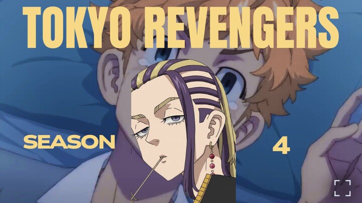 REVIEW ANIME TOKYO REVENGERS SEASON 4