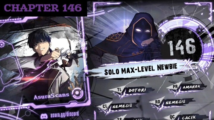Solo Max-Level Newbie » Chapter 146