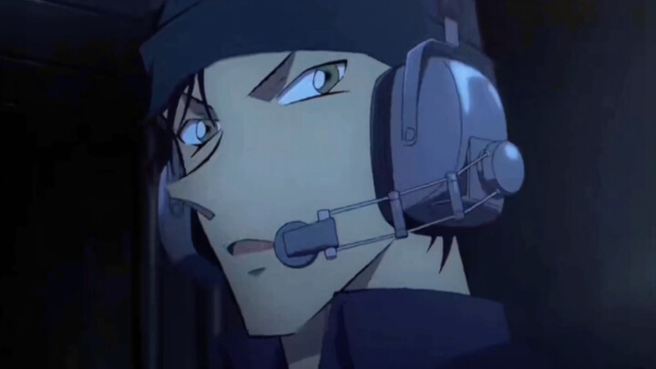 Chi An in m26 is so handsome, I will die