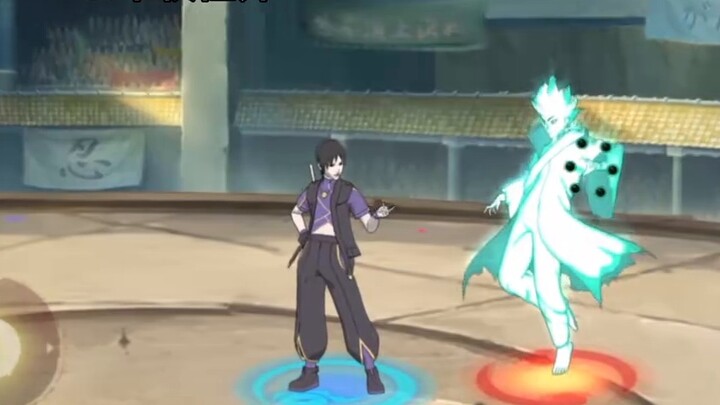 (2016-2025) Kumpulan semua serangan umum tersembunyi di game mobile Naruto versi saat ini