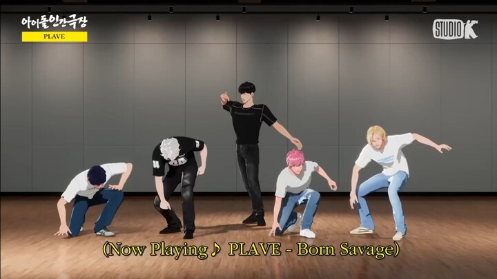 【PLAVE】260415 Tari Bagian Pertama dari “Born Savage”