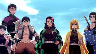 [ Kimetsu no Yaiba ] Jika protagonis menjadi pilar, saya merasa Piglet sedikit mirip dengan Feng Ge