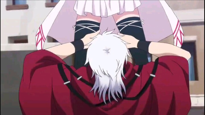 seperti inilah saya bersemangat | Hilarious Anime