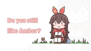 [MAD]Fanmade về Amber trong Genshin Impact|<Dusk in Mondstadt>