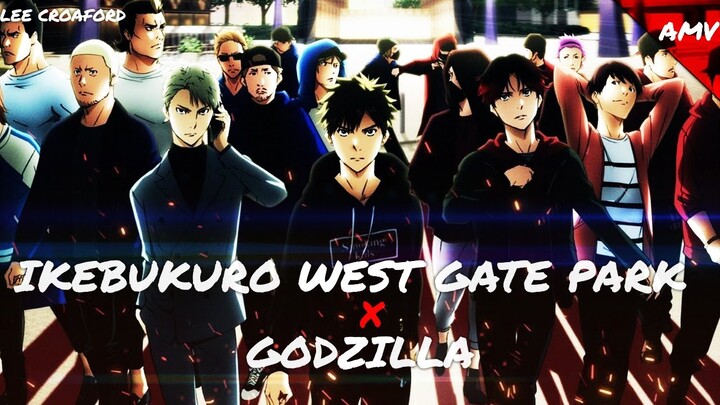 Ikebukuro West Gate Park「 AMV 」| Eminem - Godzilla ft. Juice WRLD