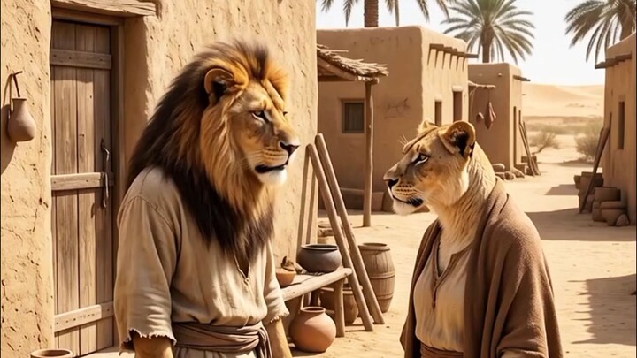 🦁 অচিনপুরের রাজ্য  পার্ট- ১ - নতুন ষড়যন্ত্রের ভয়ংকর শুরু!