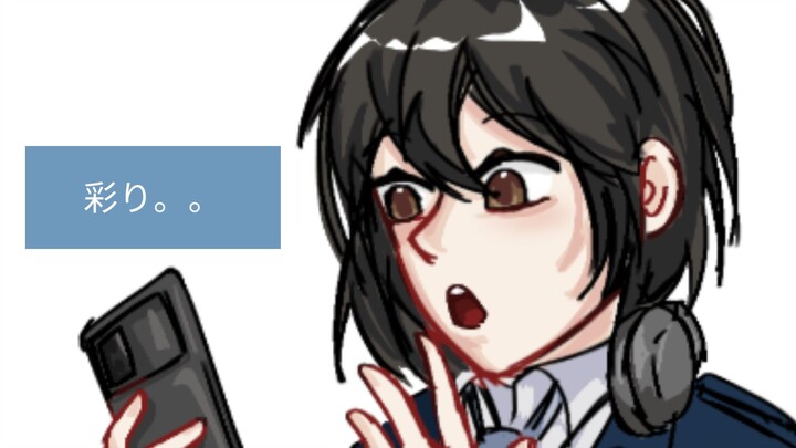 Coloring-著色-彩り