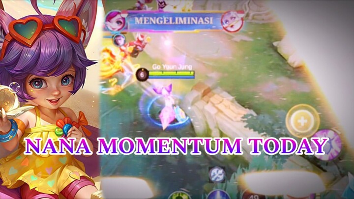 NANA MOMENTUM