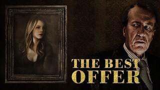 THE BEST OFFER (2013) ปริศนาคฤหาสน์มรณะ