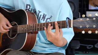 【Guitar Fingerstyle】Guangliang "Fairy Tale"