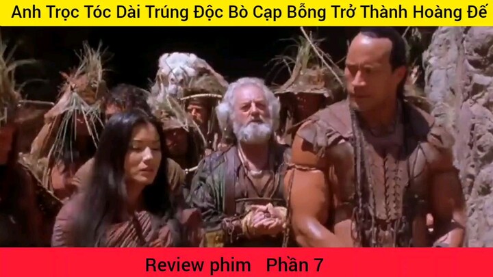 phim chọc tóc dài xuống động Bọ Cạp phần 7