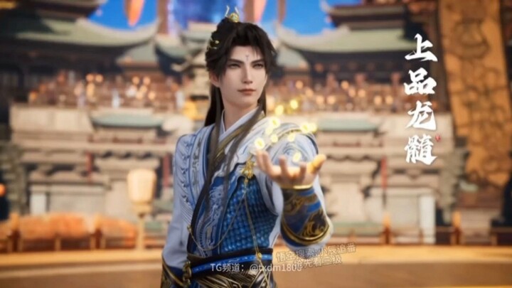 shrouding the heaven Eps 147 sub indo 1080 p