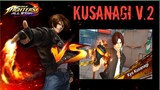 Mission : Kyo Vs. Kusanagi V.2  Intense Fight !!!