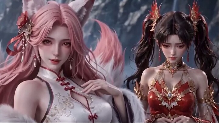 The Heavenly Fate Villain Episode 33