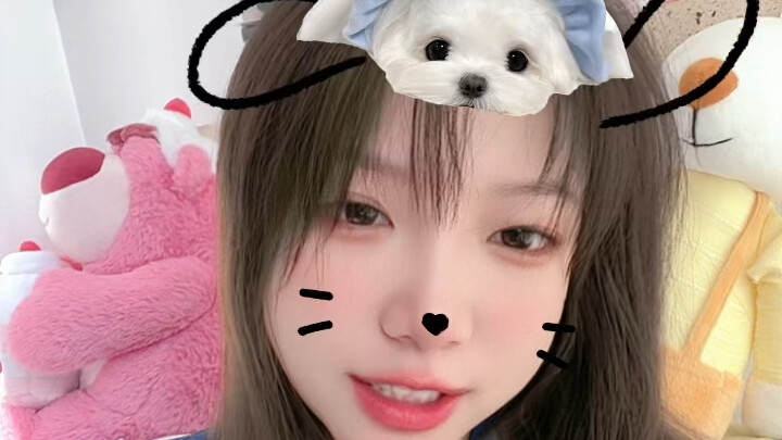 Main game bareng, main game bareng, sekalian olahraga—hari ini nggak kerja! Yeay~