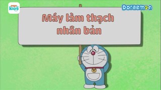 Doraemon S9 - Tập 432- Máy làm thạch nhân bản - POPS Kids