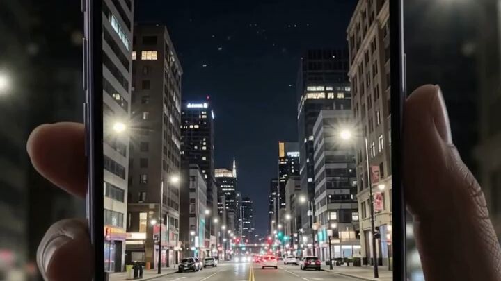 کیمرہ فیچرز (Pro Camera):iPhone 18 Pro | 48MP ٹرپل کیمرہ، ایڈوانس نائٹ موڈ اور زبردست 8K ویڈیو ریکار