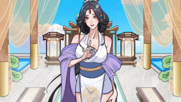 The Jade Emperor’s life is driving Piggy crazy!