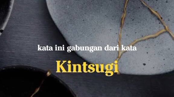 kintsugi