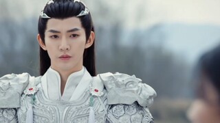 "It's the Wind" | Ye Xiwu & Xiao Lin | "Xiao Lin sighed softly, realizing that he was not Shao Ju, a