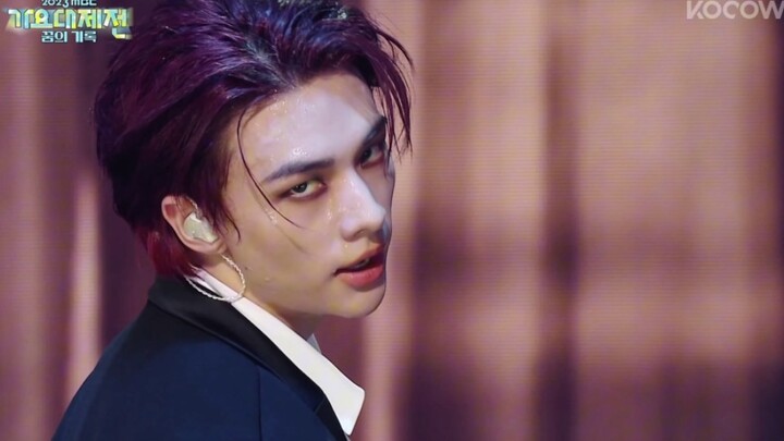 [4K] Mawar takkan mudah jatuh ke tanganmu｜Pertunjukan tari yang dikoreografi sendiri oleh Hwang Hyun