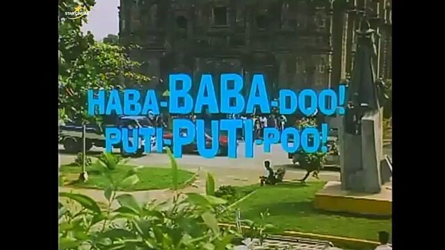 MABA-BABA-DOO!  PUTI-PUTI-POO!  full movie