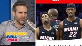 Max Kellerman blast the Heat for awful Game 5 performance: They’re throwing bricks all over place