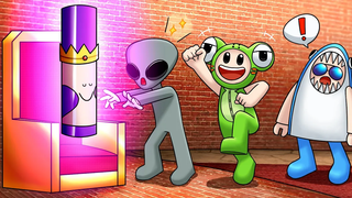 กบเลี่ยนหลามหาปากกาที่ถูกซ่อน! 2 - Roblox