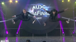 طبول ورقص منفرد وMovin'Up AUDC ASIA [Hilty & Bosch "HB"]