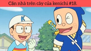 Căn nhà trên cây của kenichi p18