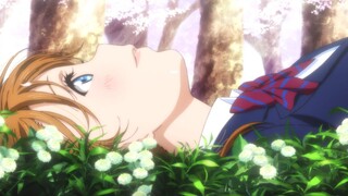 Animasi|"Love Live!"-Tantangan 19 Detik Berdebar Honoka Kosaka!