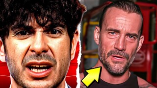 BREAKING: WWE Star REMOVED From Roster! Tony Khan STILL Mad at AEW Star! CM Punk at WrestleMania 40!