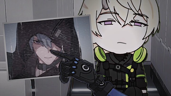 【Arknights】Is this photo you?