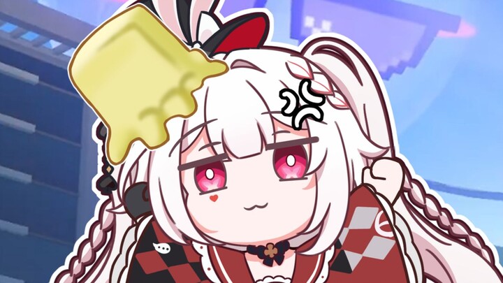 Huohua, you're not allowed to shake it!