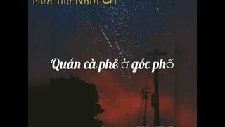 [ Vietsub] Mùa Thu Năm Ấy- Trương Tân Thành( Lê Hấp Đường Phèn Ost)