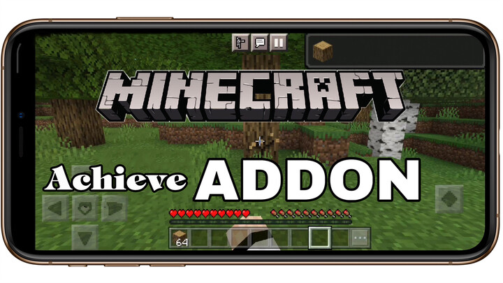 [Minecraft] Hệ thống addon ưu việt trong Minecraft: Pocket Edition