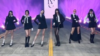 IVE《I AM》走秀视频公开！