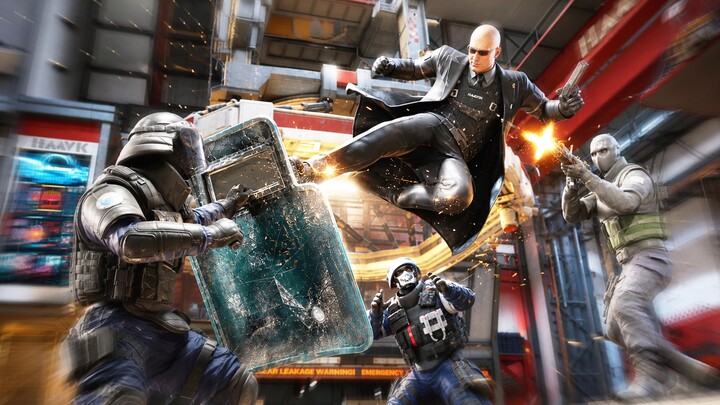 Operator Rainbow Six menyerbu Delta 2, ingin evakuasi harus mengalahkan bos dulu!