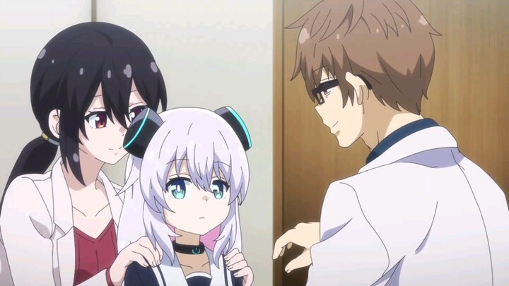 Ngadopsi Robot Loli Malah Saling Jatuh Cinta 🤣