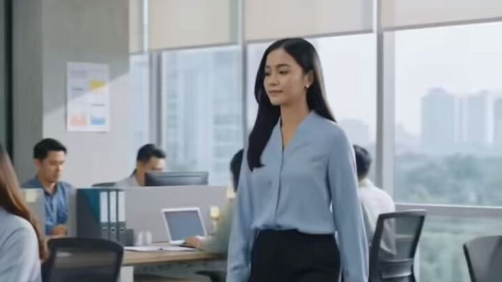 EPISODE 2 Bos terus merendahkan Nadia, tapi satu panggilan ＂Yah＂