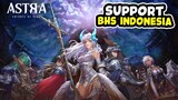Akhirnya Udah Rilis di Indonesia - ASTRA: Knights of Veda (Android)