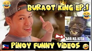 BURAOT KING EP.1 / PINOY FUNNY VIDEOS 😂