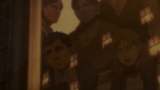 [Abstract Sengoku] Reiner, please sit down.