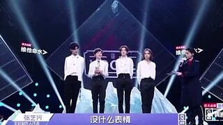 Zhang Yixing: "Trong nhóm chúng tôi cũng có một người!" Anh ấy đang nói đến Goose King DO của EXO ph