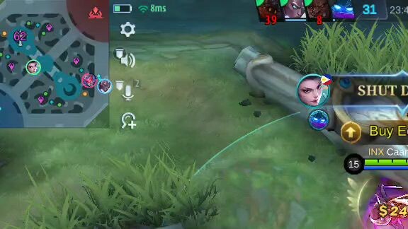 Mobile Legends: Hero Highlights Hanabi